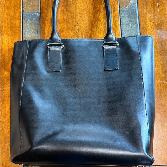 Kate spade large leather tote - Picture 5 of 8